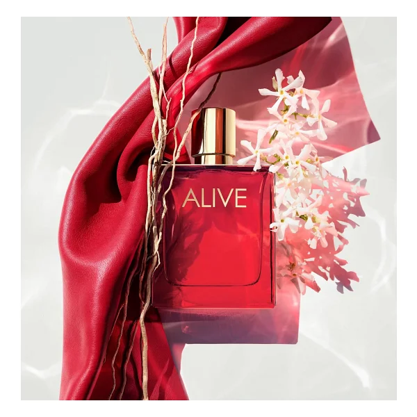 Hugo Boss Alive EDP 50 ml Kadın Parfüm - Görsel 9
