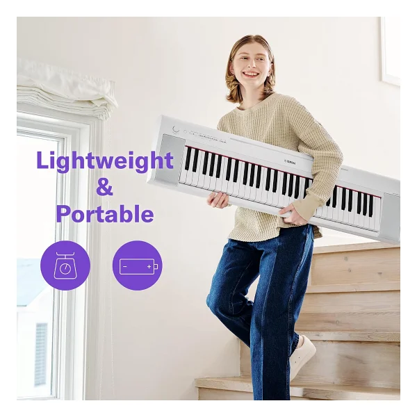 Yamaha Piaggero NP-15 61 Tuşlu Org - Görsel 4
