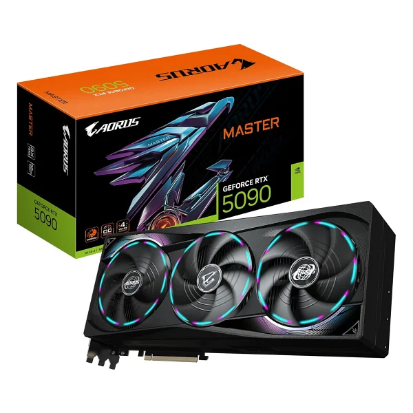 Gigabyte RTX 5090 Gaming OC 32G GV-N5090GAMING OC-32GD 512 Bit GDDR7 32 GB Ekran Kartı - Görsel 10