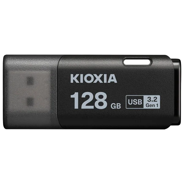 Kioxia TransMemory U301 LU301W064GG4 64 GB Flash Bellek - Görsel 10