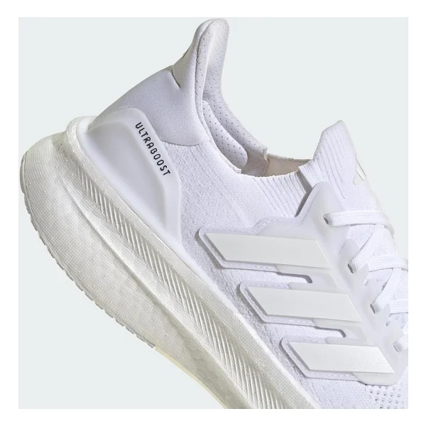 Adidas Ultraboost 5 JH9633 Siyah-Beyaz Erkek Koşu Ayakkabısı - Görsel 5