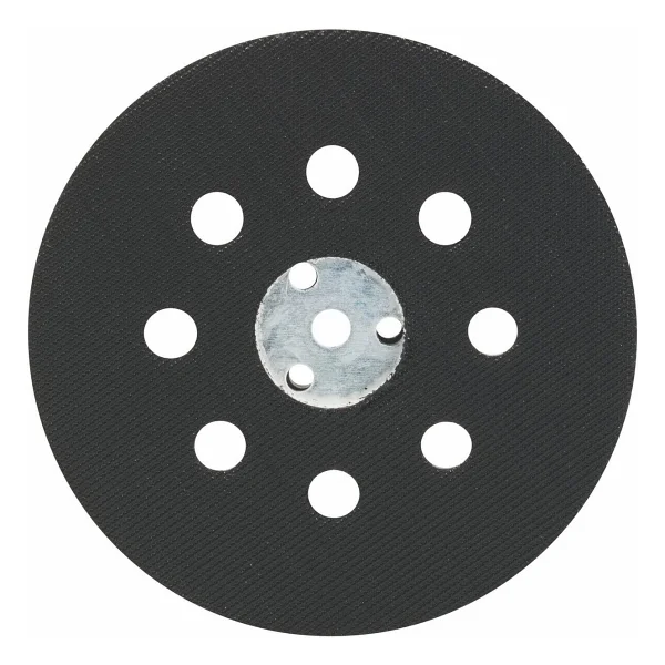 Bosch 2608601118 125 mm GEX 12 Yumuşak Zımpara Tabanı - Görsel 2