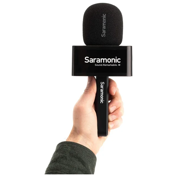 Saramonic Blink 500 PROX HM Mikrofon Tutucu - Görsel 6