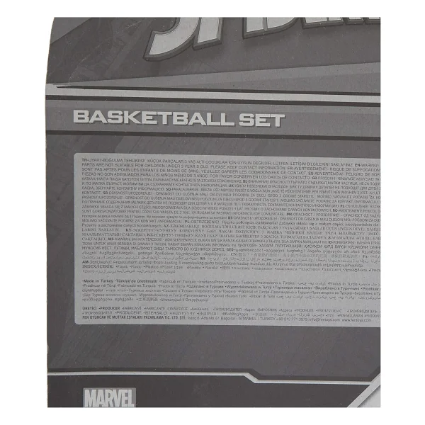 Dede 01495 Spiderman Küçük Pota - Görsel 4