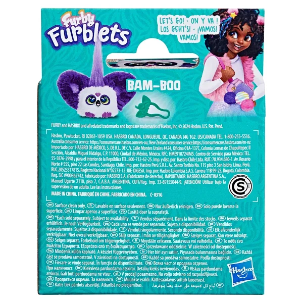 Furby Furblets F9703 - Görsel 5