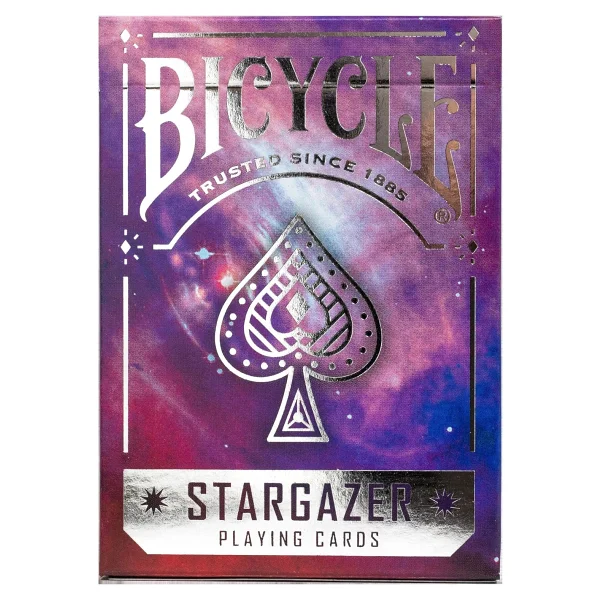Bicycle Stargazer 201 İskambil Kağıdı - Görsel 2