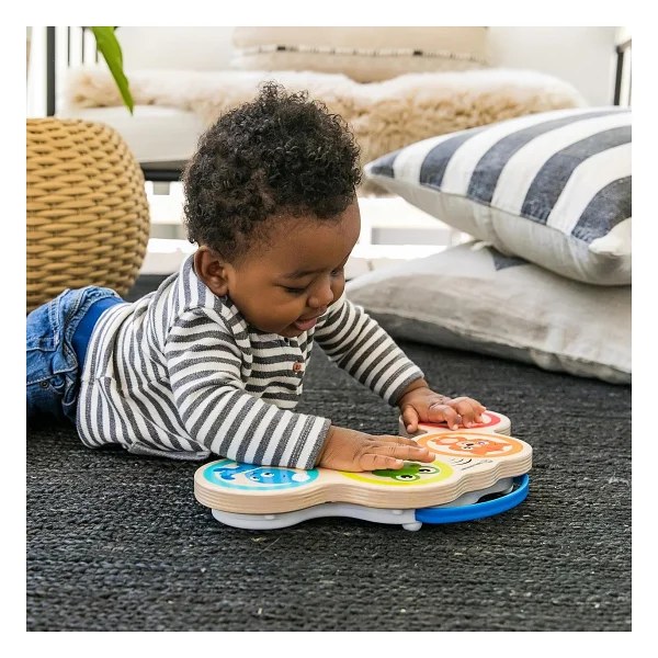 Baby Einstein Magic Touch Dokunmatik Oyuncak Davul - Görsel 7