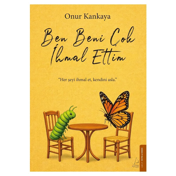 Ben Beni Çok İhmal Ettim - Onur Kankaya - Görsel 4