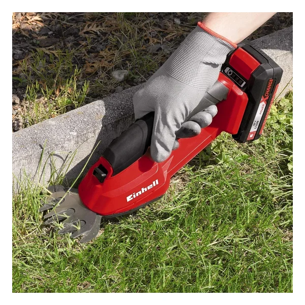 Einhell GC-CG 18 Li Aküsüz Çit Budama Makinesi - Görsel 3