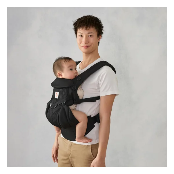 Ergobaby Omni Classic Mesh Kanguru - Görsel 10