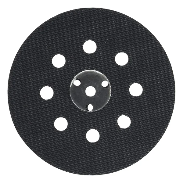Bosch 2608601118 125 mm GEX 12 Yumuşak Zımpara Tabanı - Görsel 4
