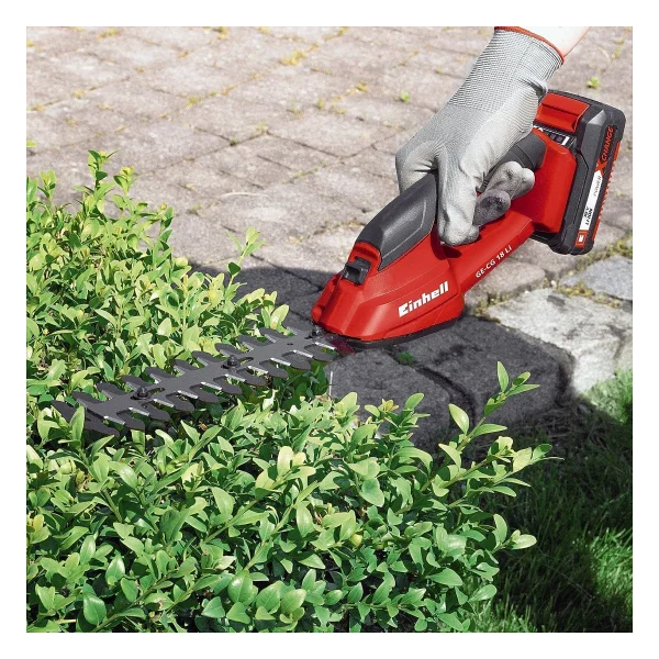 Einhell GC-CG 18 Li Aküsüz Çit Budama Makinesi - Görsel 4