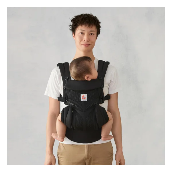 Ergobaby Omni Classic Mesh Kanguru - Görsel 2