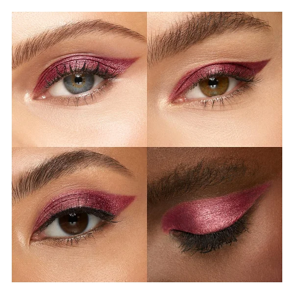 KIKO Milano New Long Lasting 12 Burgundy Stick Göz Farı - Görsel 3