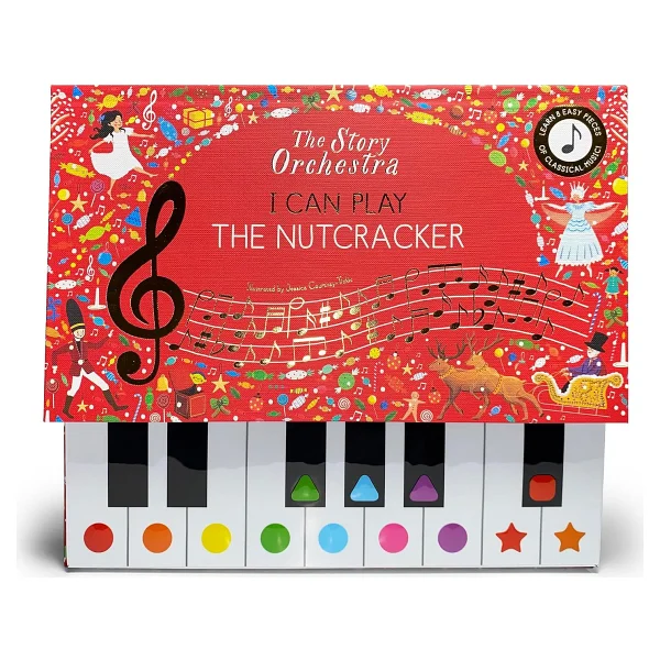 FRANCES LINCOLN Story Orchestra - I Can Play - The Nutcracker (FINDIKKIRAN MÜZİKALİ) - Görsel 7