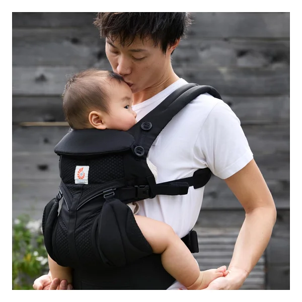 Ergobaby Omni Classic Mesh Kanguru - Görsel 8