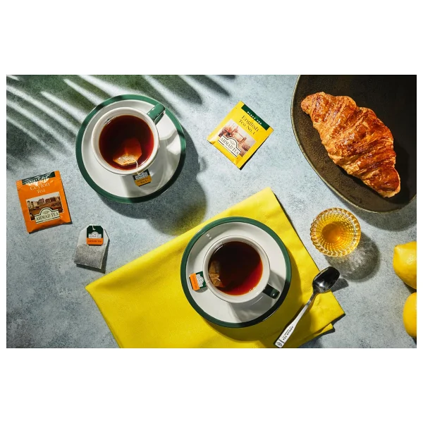 Ahmad Tea Ceylon Tea 2 gr 100'lü Bardak Poşet Çay - Görsel 2