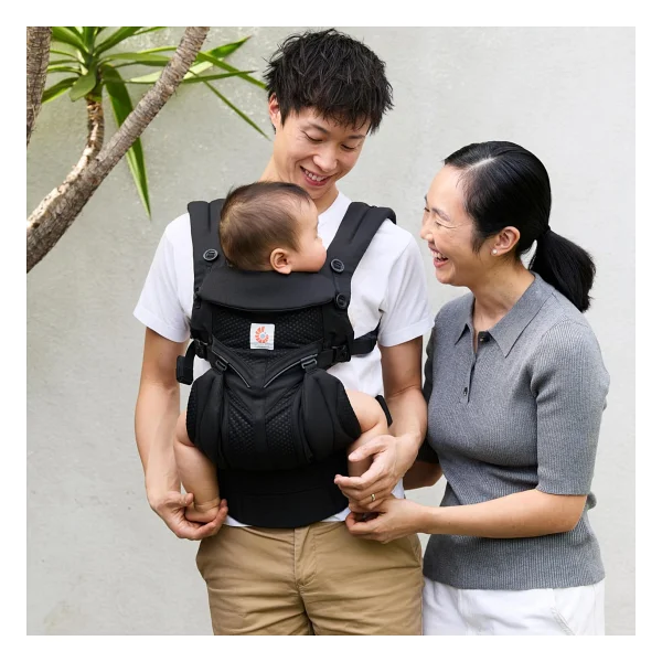 Ergobaby Omni Classic Mesh Kanguru - Görsel 9