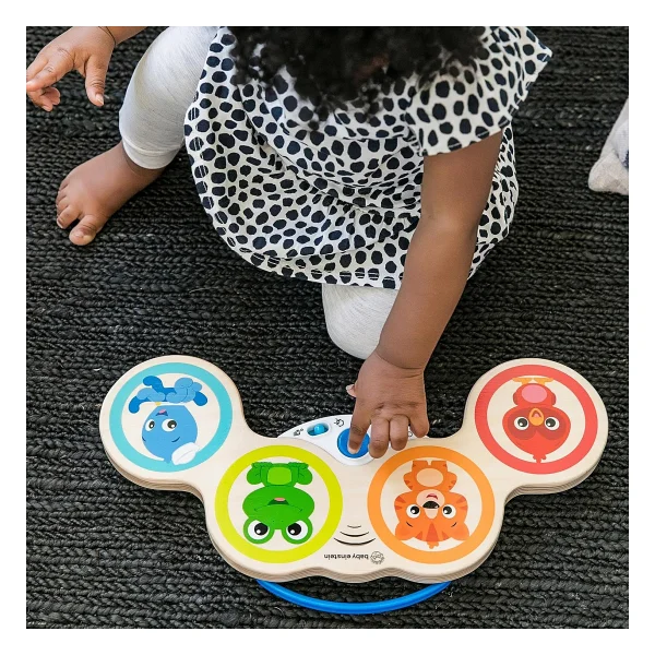 Baby Einstein Magic Touch Dokunmatik Oyuncak Davul - Görsel 5