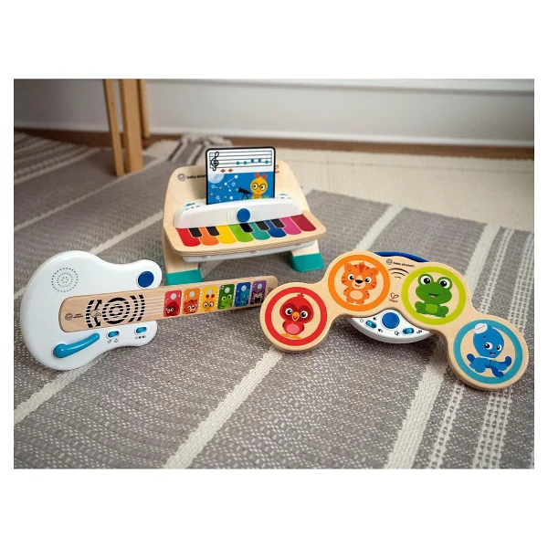 Baby Einstein Magic Touch Dokunmatik Oyuncak Davul - Görsel 8
