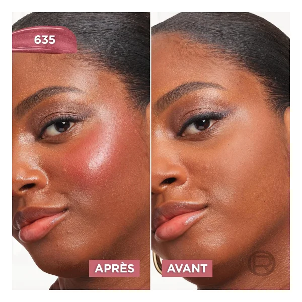 L'Oreal Paris Lumi Le Liquid Allık 11 ml (2 paketi) - Görsel 10