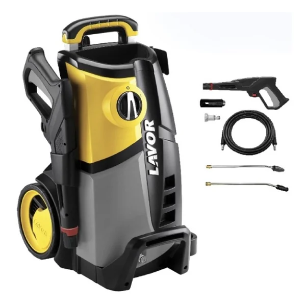 Lavor LVR5 145 Yüksek Basınçlı Soğuk Yıkama Makinesi - Görsel 4