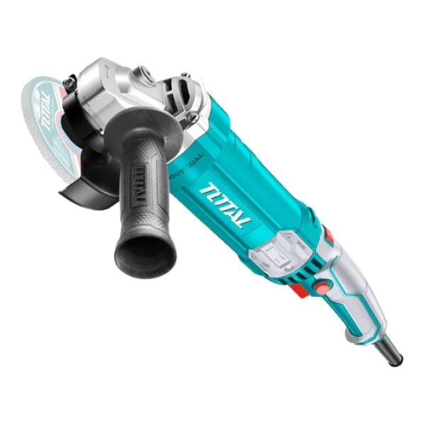 Total Tools TG110125565 1100 W Avuç Taşlama Makinesi - Görsel 5