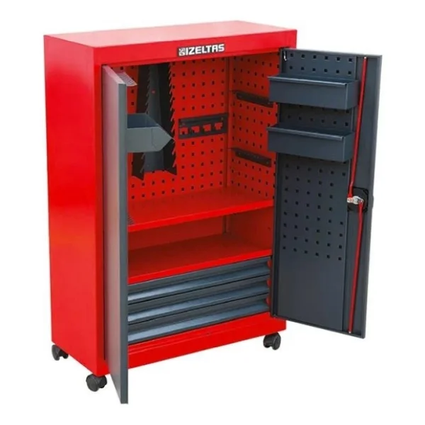 İzeltaş 8160326001 3 Çekmeceli Takım Dolabı - Görsel 3