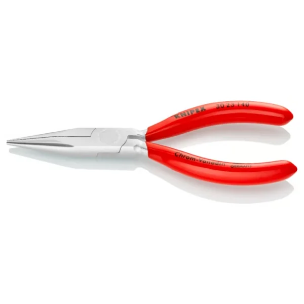 Knipex 30 23 140 Düz Kargaburun - Görsel 4