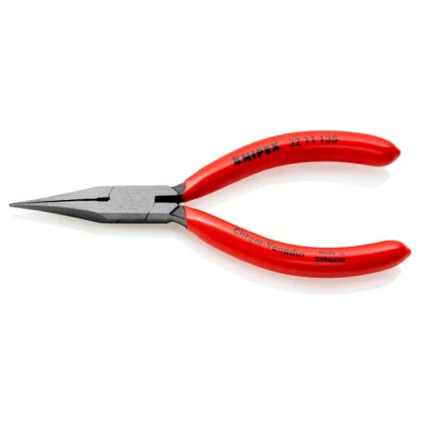 Knipex 3211135 Elektronikçi Kargaburun - Görsel 10