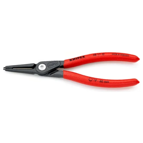Knipex 48 11 J2 Hassas İç Segman Pensesi - Görsel 4