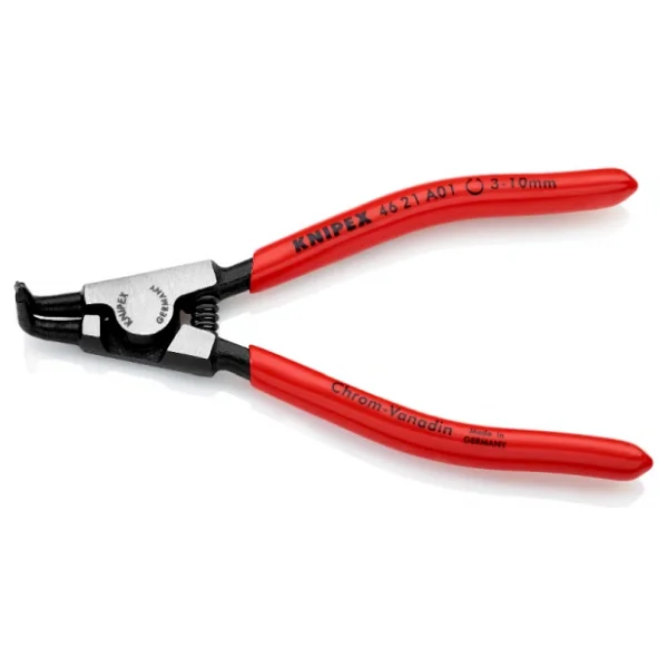 Knipex 46 21 A01 125 mm 90 Derece Dış Segman Pensesi - Görsel 4