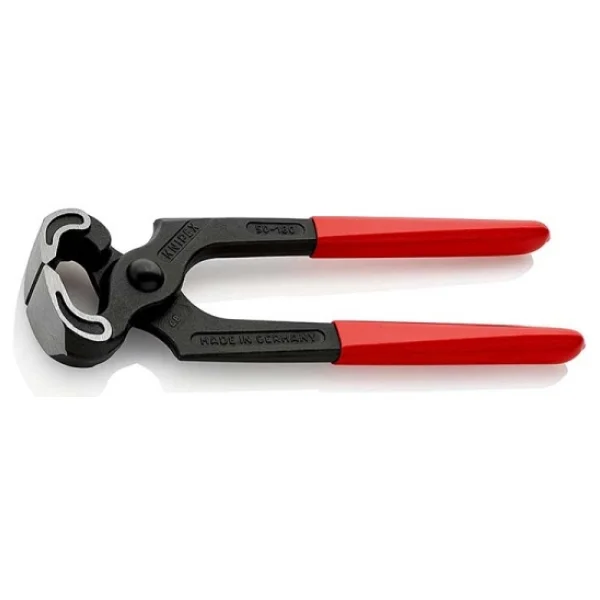 Knipex 50 01 180 180 mm Kerpeten - Görsel 3