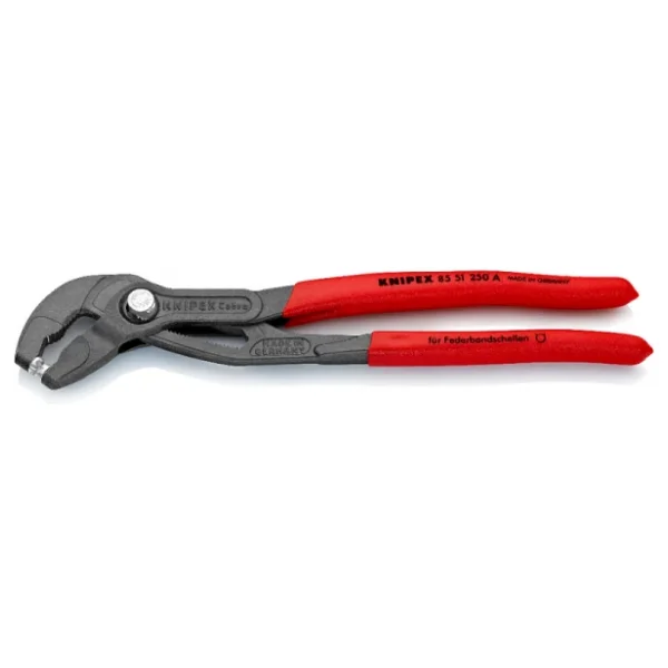 Knipex 85 51 250 A Hortum Kelepçe Pensesi - Görsel 4
