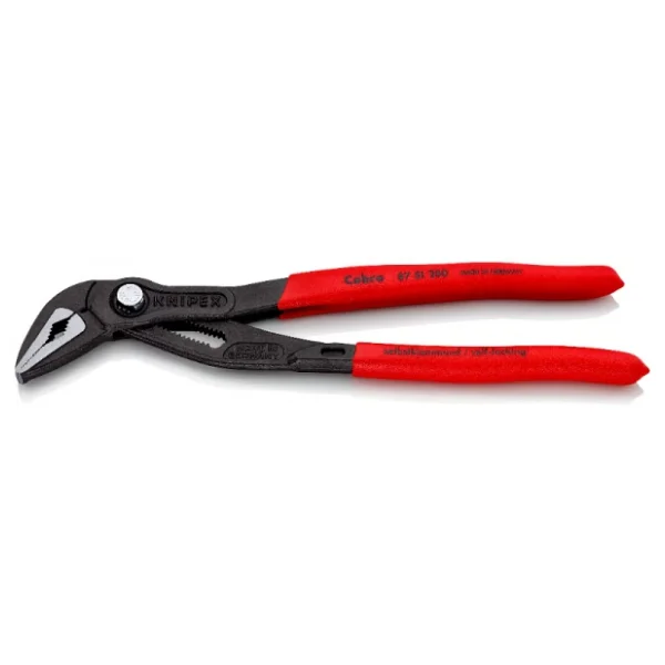 Knipex 87 51 250 Ayarlı Fort Pense - Görsel 2