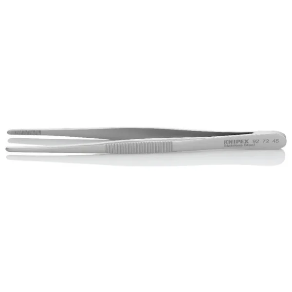 Knipex 92 72 45 Paslanmaz Küt Uçlu Cımbız - Görsel 2