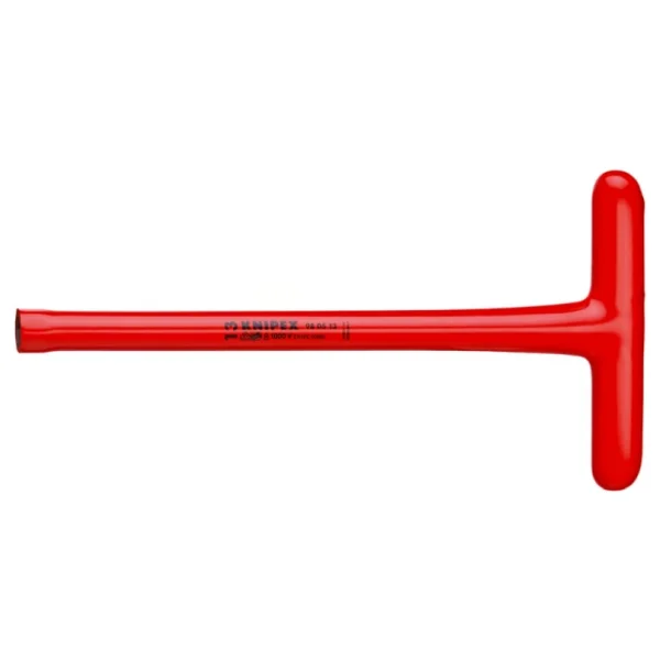 Knipex 98 05 19 300 mm T Saplı Lokma Anahtar - Görsel 4