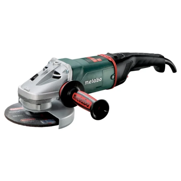 Metabo WE 24-180 MVT 2400 W Büyük Taşlama - Görsel 6