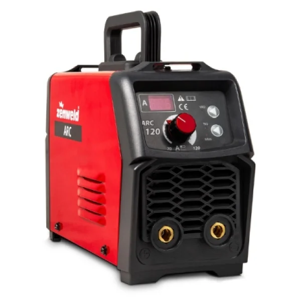 Zenweld ARC 120 Inverter Kaynak Makinesi - Görsel 7