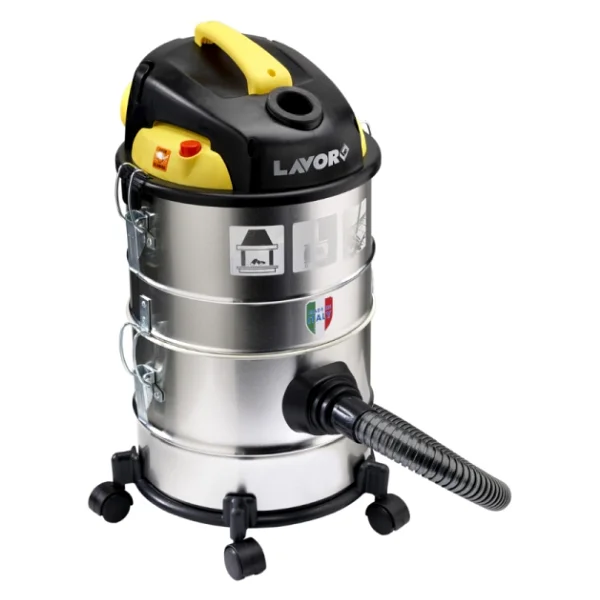 Lavor LVR-94 Ashley Kombo 1400 W Endüstriyel Elektrik Süpürgesi - Görsel 4