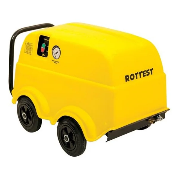 Rottest ST 210 CS Soğuk 200 Bar Basınçlı Yıkama Makinesi - Görsel 3