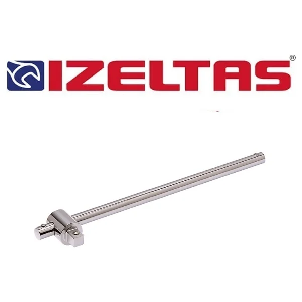 İzeltaş 1513062250 1/2" 250 mm T Kol - Görsel 3
