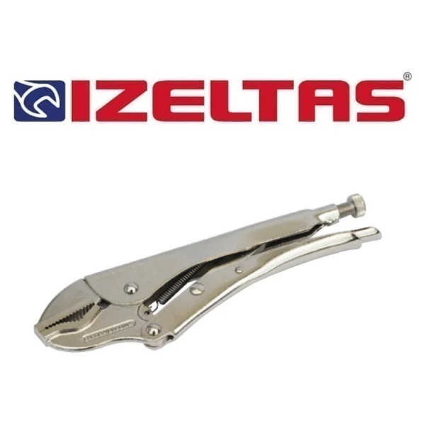 İzeltaş 2510110250 Special 250 mm Ayarlı Pense - Görsel 8