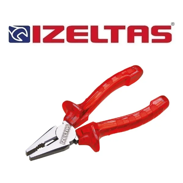 İzeltaş 3020123160 Kombine Kraft 160 mm Pense - Görsel 6