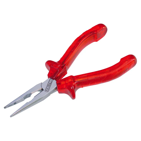 İzeltaş 3220 Kraft Seri Uzun Düz Uçlu 160 mm Kargaburun - Görsel 3