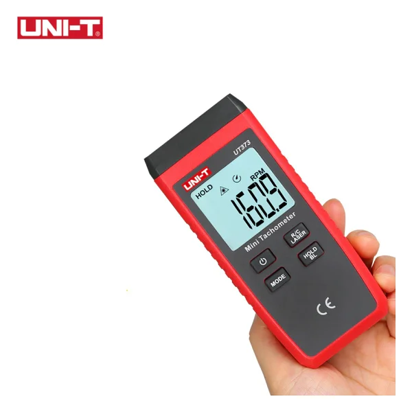 Uni-T UT-373 Temassız Takometre - Görsel 6