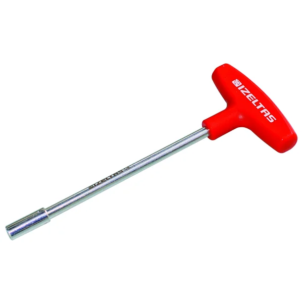 İzeltaş 6.3x130 mm 4795 T Tipi Manyetik Bits Tutucu Tornavida - Görsel 5