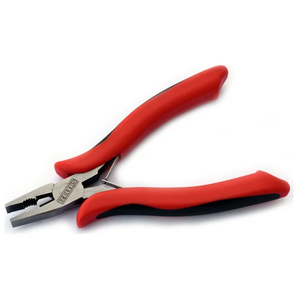 İzeltaş 3557140125 125 mm Elektronikçi Pense - Görsel 3