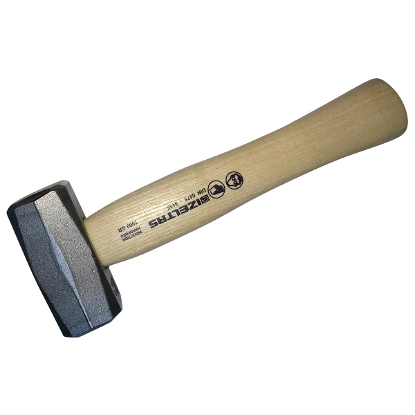 İzeltaş 5865 1000 gr Madırga Çekiç - Görsel 3