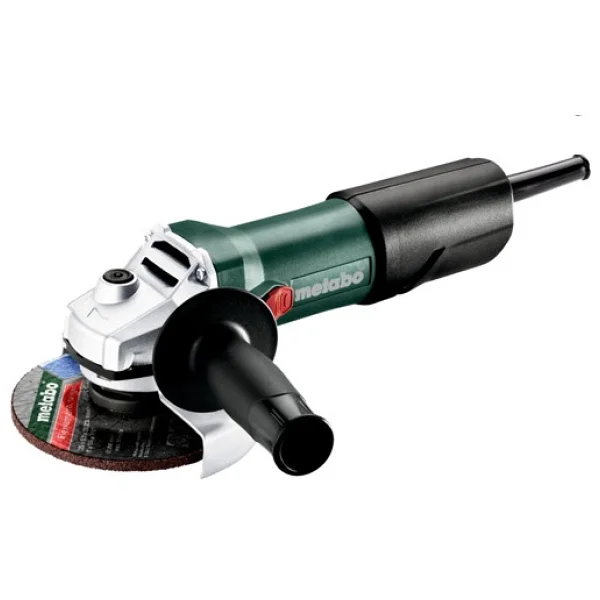 Metabo WEV 850-125 Avuç Taşlama Makinesi - Görsel 7